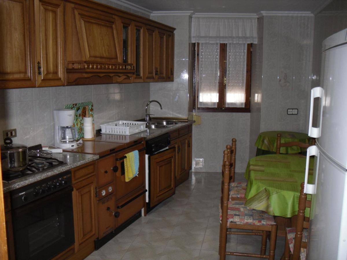 Casa Rural Laguao Abarzuza Exterior foto