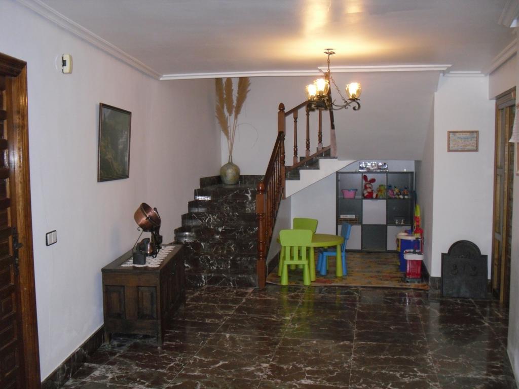 Casa Rural Laguao Abarzuza Exterior foto