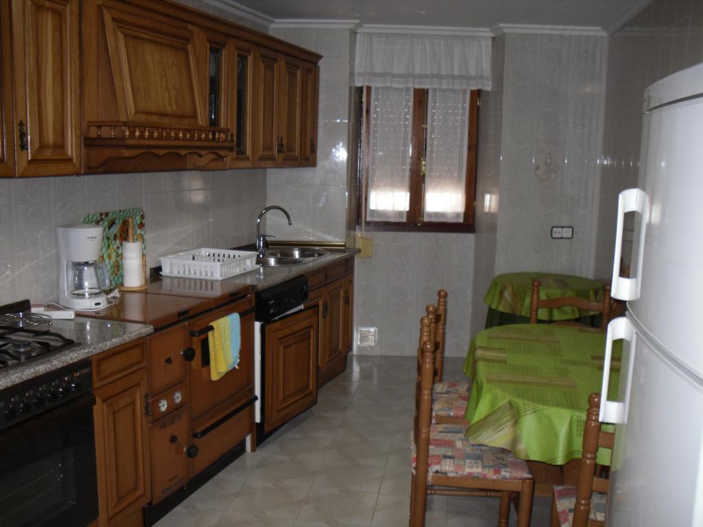 Casa Rural Laguao Abarzuza Exterior foto