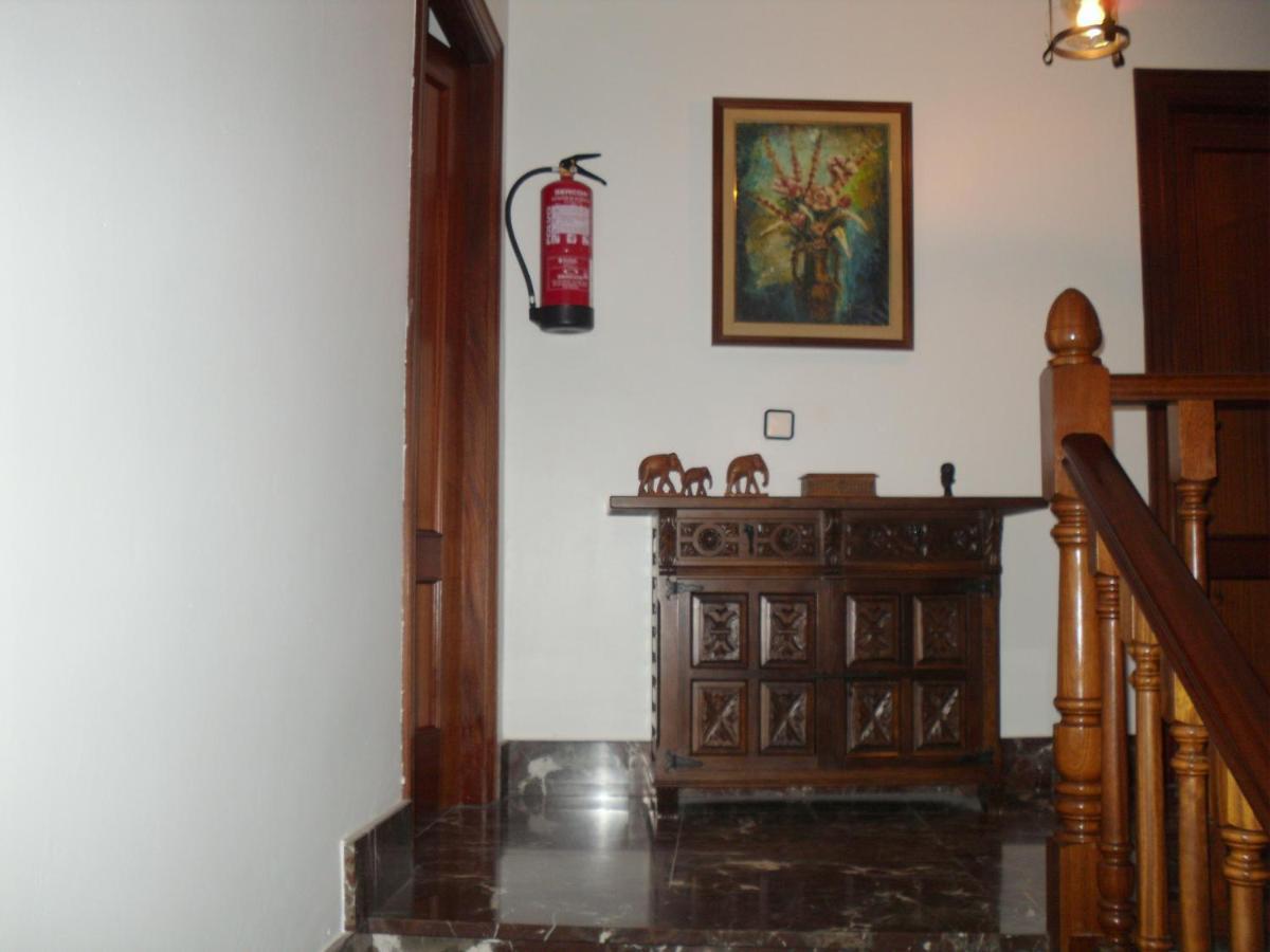 Casa Rural Laguao Abarzuza Exterior foto